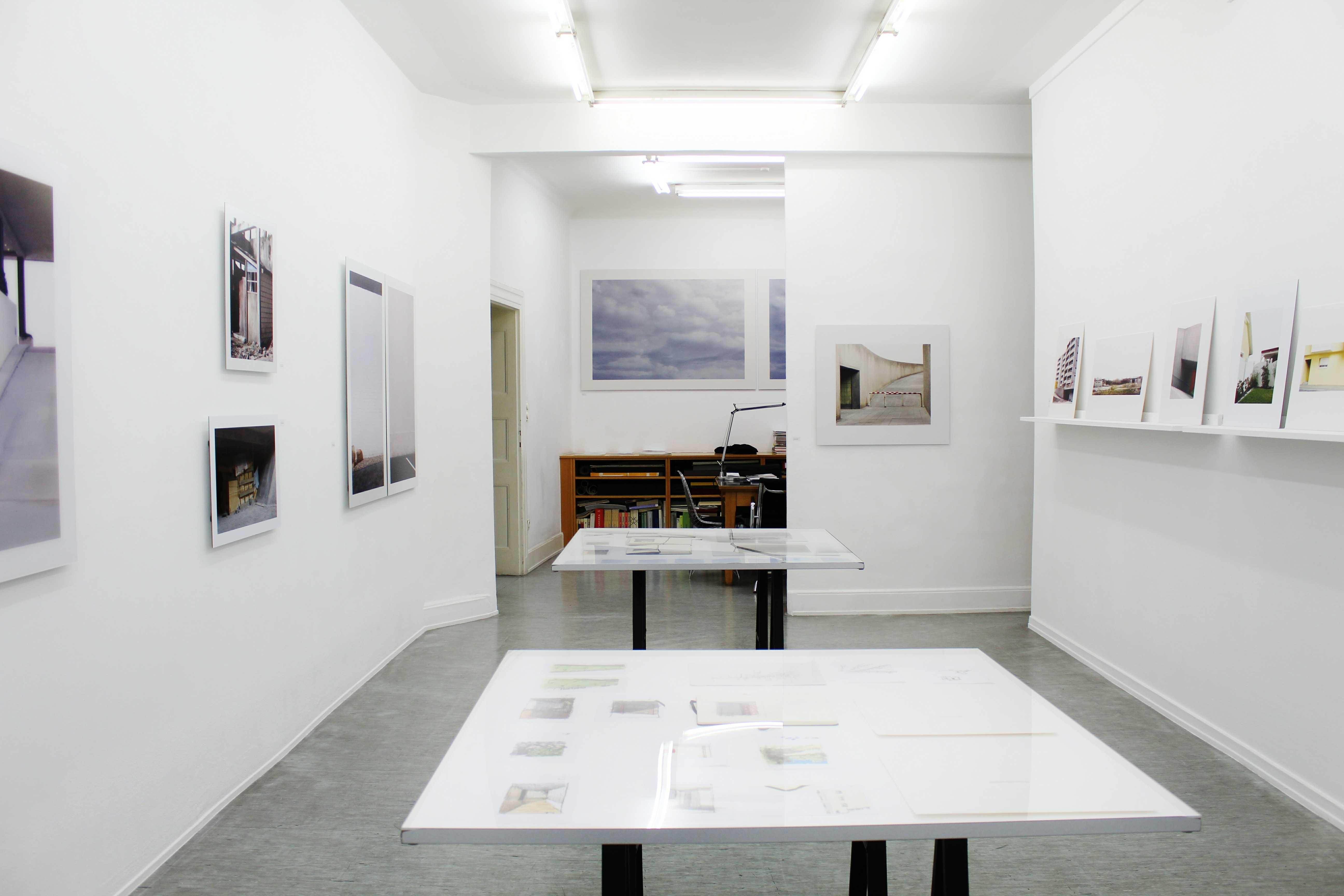 Oliver Boberg LA Galerie Ausstellungsansicht Exhibition View 2019