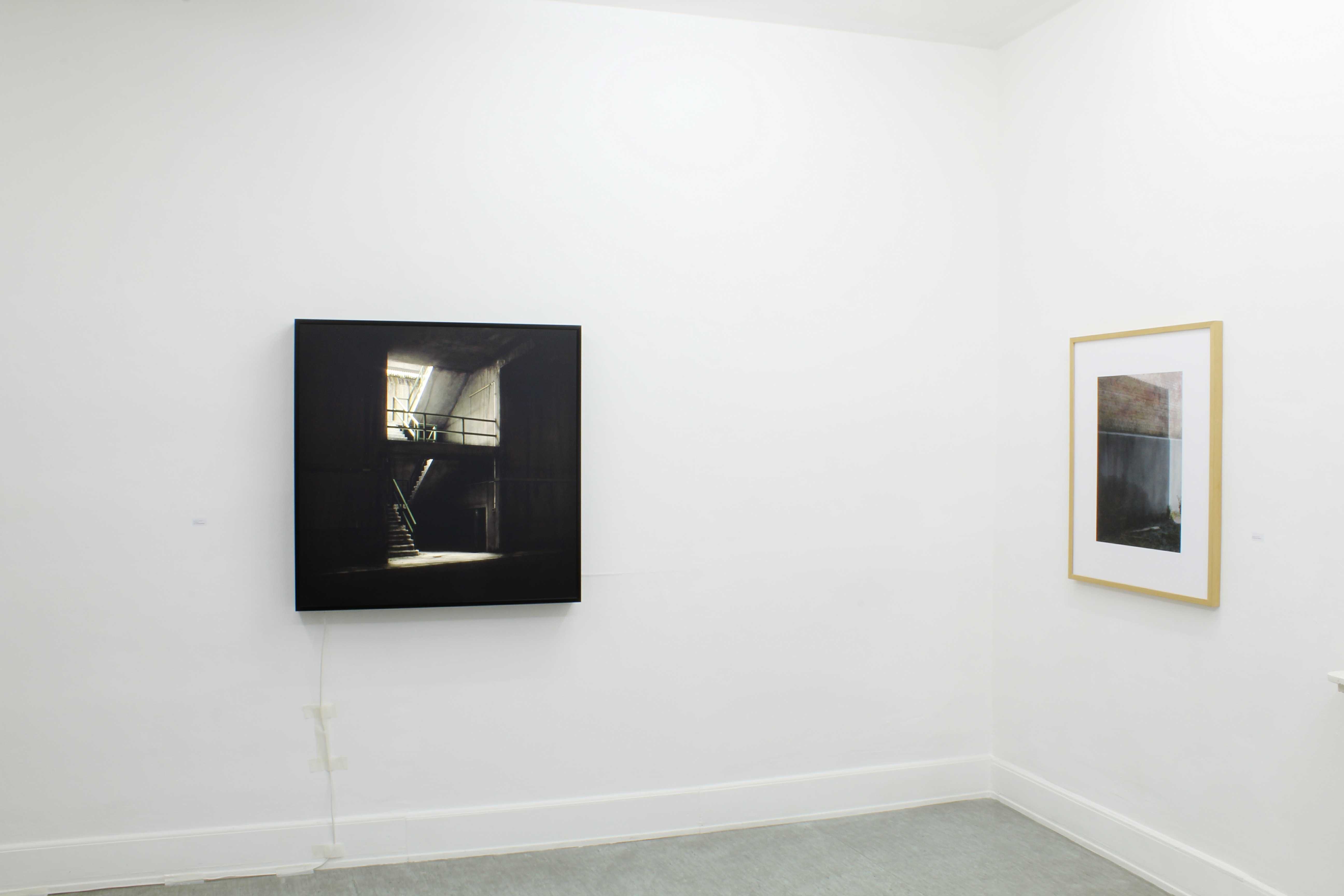 Oliver Boberg LA Galerie Ausstellungsansicht Exhibition View 2019