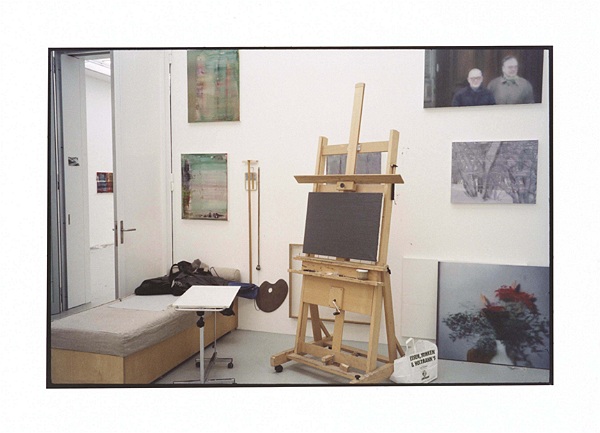 Peter Loewy - Gerhard Richter - 2001