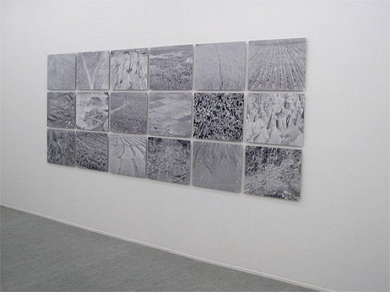 Taiji Matsue - Exhibition View Deserts