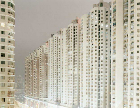 Peter Bialobrzeski Neontigers Shenzhen