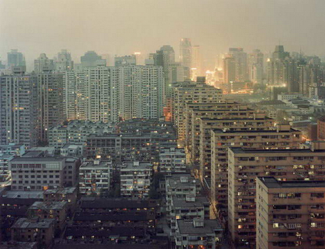Peter Bialobrzeski Neontigers Shanghai