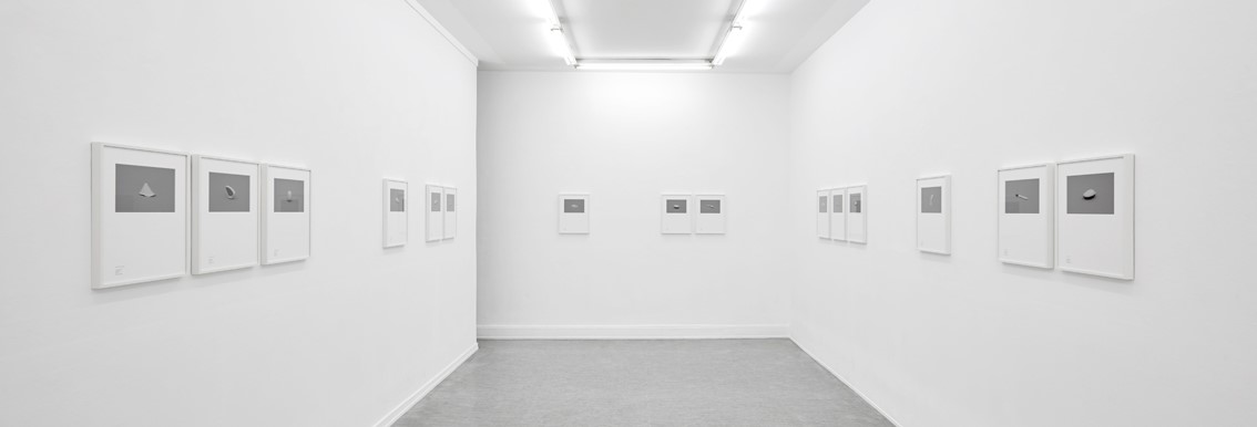 Julian Faulhaber, Prototypes, Exhibiton View