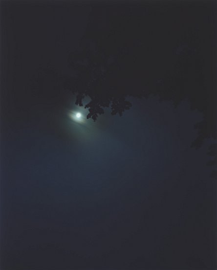 Passage of the Moon (4 ), 2008, c- print, 51 x 43 cm
