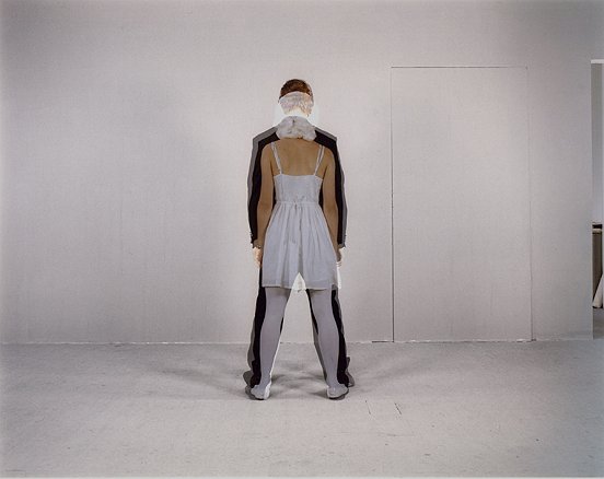 Toe To Toe, 2007, c-type colour print on museum board, 73 x 83 cm