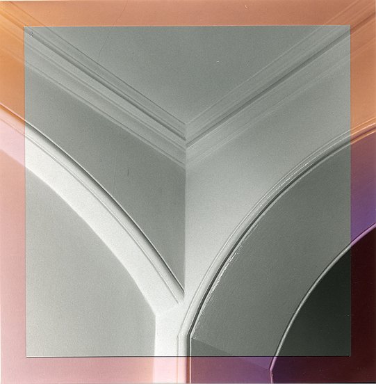 White Ideal Progressively Contaminated, 2002, giclée iris print on museum board, 90 x 120 cm