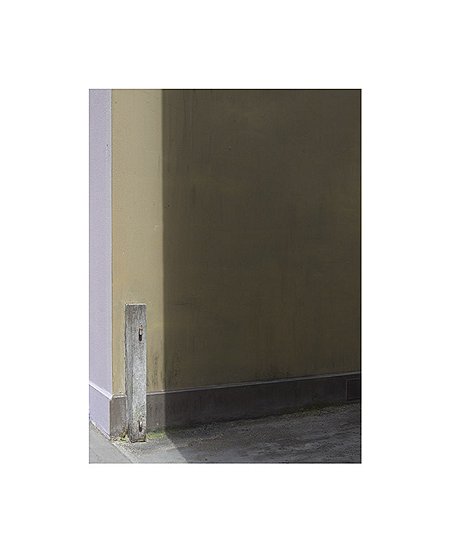Schatten #3, (Durchfahrt), 81 x 66 cm